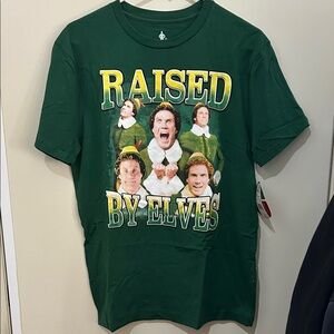 ELF Classic Green Tee